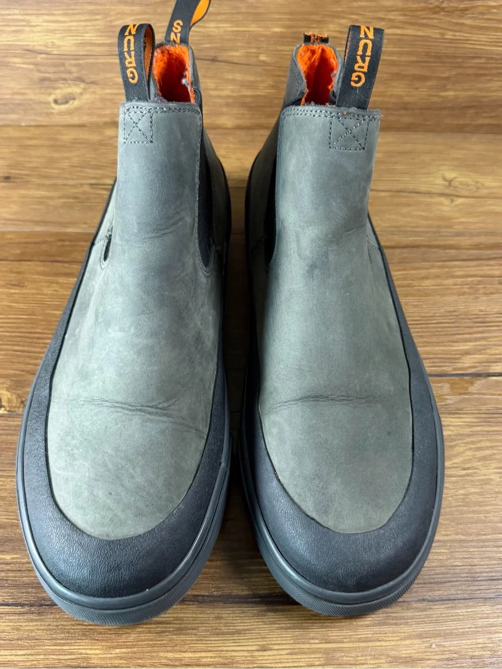 Grundens one boots